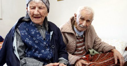 Ljubav za sva vremena: Nedavno su proslavili 86. godišnjicu braka