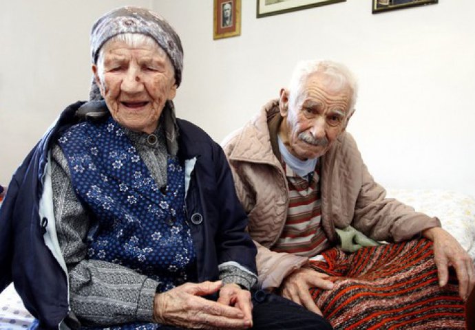 Ljubav za sva vremena: Nedavno su proslavili 86. godišnjicu braka