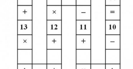 Ovaj zadatak za osnovce nisu znali da riješe ni učitelji, možete li vi? 