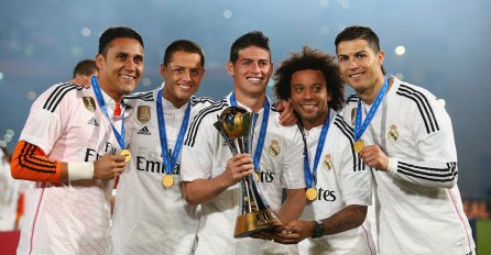 Inter stvara moćan tim: Na redu je Realova zvijezda