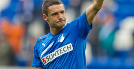 Sejad Salihović napušta Hoffenheim: Veoma blizu odlaska na drugi kontinent