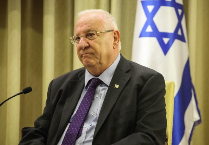 Izraelski predsjednik pozvao na "obnovu povjerenja" sa Palestincima