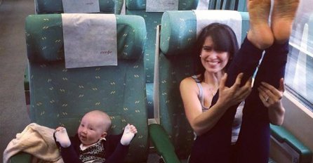 KAKVA MAMA, TAKVA KĆI: Ove neodoljive fotografije će vam zasigurno popraviti ovaj tmurni dan!