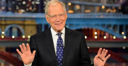 Lettermanov oproštaj gledalo skoro 14 miliona ljudi