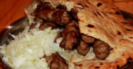 TAJNI RECEPT: Evo zašto su sarajevski ćevapi najbolji na svijetu!