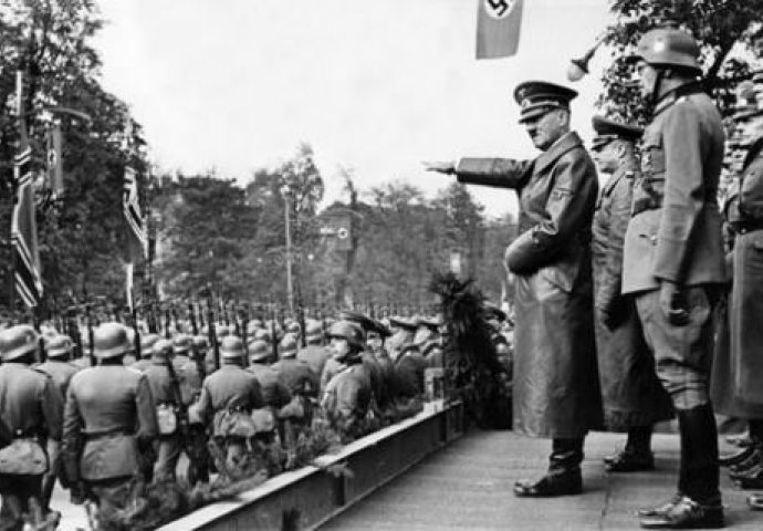 'Imat ćemo rat. Odlučio sam da zbrišem Poljsku!'