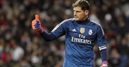 Casillas nema ništa protiv: Volio bi ga vidjeti u dresu Real Madrida