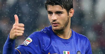 Juventus ima plan kako Moratu udaljiti što više od Reala