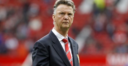 Van Gaal se opet 'isprsio': Namjera je zaokružiti cifru na 400 miliona eura
