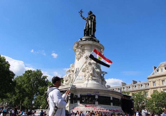 Protesti protiv smrtnih kazni koje je izrekao egipatski sud