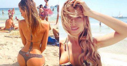 Ronaldova nova djevojka! (FOTO)