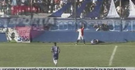 U sedam dana u Argentini na terenu preminuo i drugi fudbaler