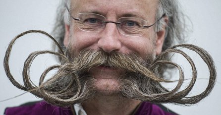 U Mađarskoj održan festival brada i brkova: Pogledajte najzanimljivije 'kreacije'!