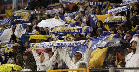 Od 1. juna u prodaji 6.000 ulaznica za meč BiH - Izrael