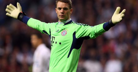 Manuel Neuer dokazao da je najbolji: Oborio rekord star 13 godina
