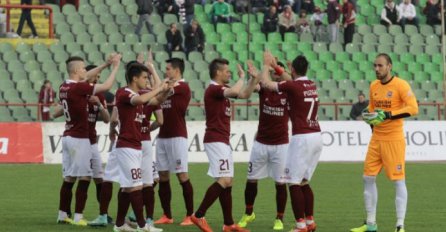 "Nestrpljivo očekujemo prvi subotnji sudijski zvižduk!"