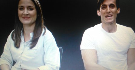 Nesvakidašnje: Pogledajte reakciju mladog para kada saznaju kako će izgledati u starosti