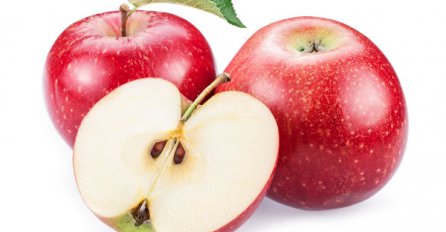 Greške zbog kojih komadići jabuke potamne