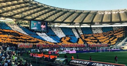 VIDEO i FOTO: Izvještaj s tribina Olimpica: Vatreno kao i uvijek