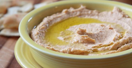 Hummus – namaz od slanutka    