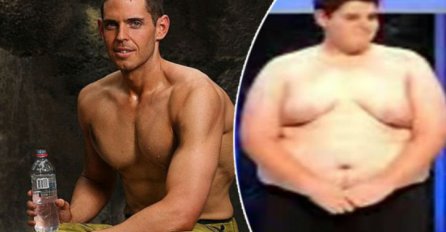 Imao je 145 kg i bio je gubitnik: Danas je najseksipilniji vatrogasac na svijetu!