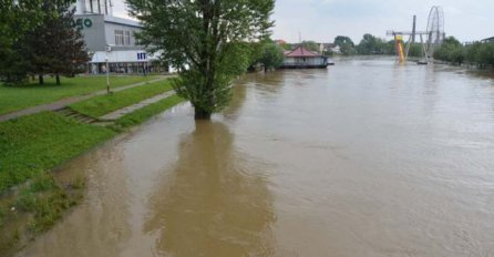 Vodostaj Sane u porastu: Ima li razloga za paniku?