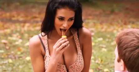 Ovaj video će vam promijeniti mišljenje o čokoladi za sva vremena