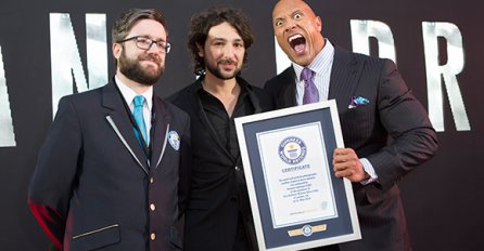 Oborio svjetski rekord u pravljenju selfija!