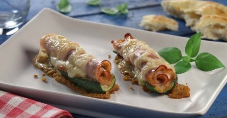 Fantazija od punjenih tikvica