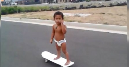 Nevjerovatni talenti: Pogledajte ove fantastične klince!