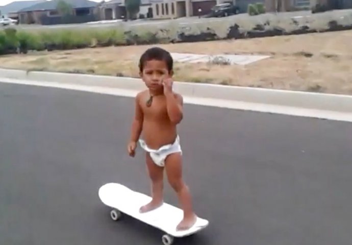 Nevjerovatni talenti: Pogledajte ove fantastične klince!