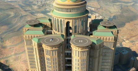 Najveći hotel na svijetu gradi se u Meki: 10.000 soba ekstravagancije i luksuza