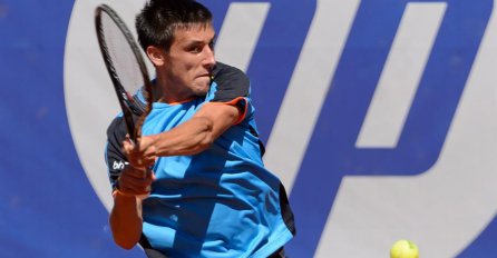 Nadam se da ću i u Wimbledonu napraviti dobar rezultat