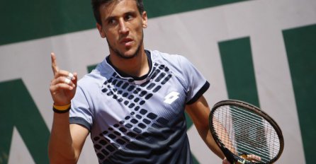   Džumhur u drugom kolu ATP Challengera u Holandiji
