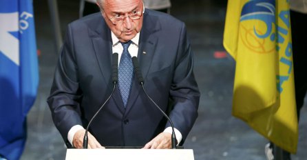 Da li je moguće? Španski mediji iznose nevjerovatnu priču iz života Seppa Blattera