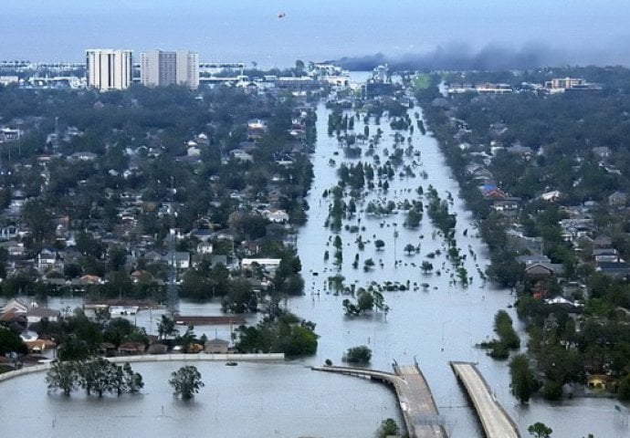 Ovim zemljama prijete stravične poplave i požari! Da li će pogoditi i BiH?