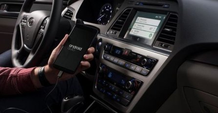 Prvi Android Auto System za Hyundai