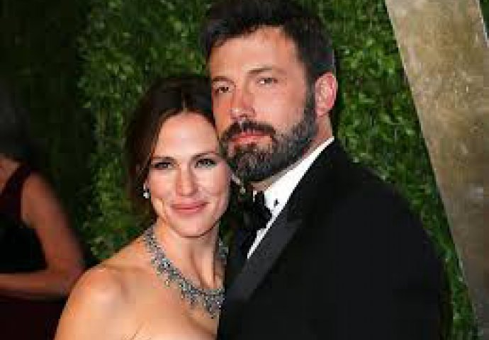 Razvode se Ben Affleck i Jennifer Garner!