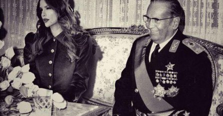 Severina u ozbiljnom društvu!