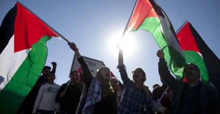 Web stranica koja sprječava "pro-palestinske" studente da se zaposle