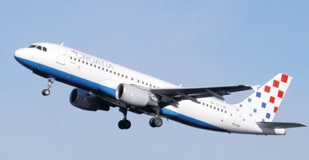 PILOT IZBJEGAO NESREĆU U ZADNJI ČAS Avion prinudno sletio na zagrebački aerodrom