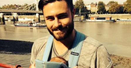 Napio se , zaspao u prtljazi autobusa i završio u - drugoj državi