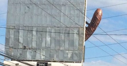 DA LI VIDITE ISTO ŠTO I MI: Možete li da pogodite za šta je ovo reklama?