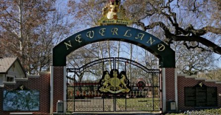 CIJENA - SITNICA Na prodaju ranč Michaela Jacksona sa dva jezera, kinom...