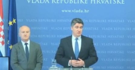 SITUACIJA ESKALIRALA: MILANOVIĆ UZVRATIO:  Ne volim prijetnje, ucjene i ultimatume. To nikad neće proći!