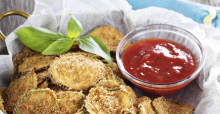 Zdrava grickalica: Napravite čips od tikvica!