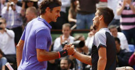 Džumhur dobio aplauz od najboljeg svih vremena na sjajnom zalaganju