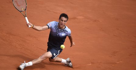 Fognini porazio Džumhura u četvrtfinalu Challengera u Umagu