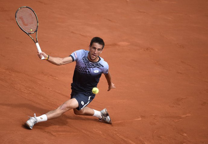 Fognini porazio Džumhura u četvrtfinalu Challengera u Umagu