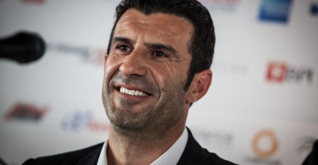 Razočaran odlukom Figo se oglasio povodom izbora predsjednika FIFA-e